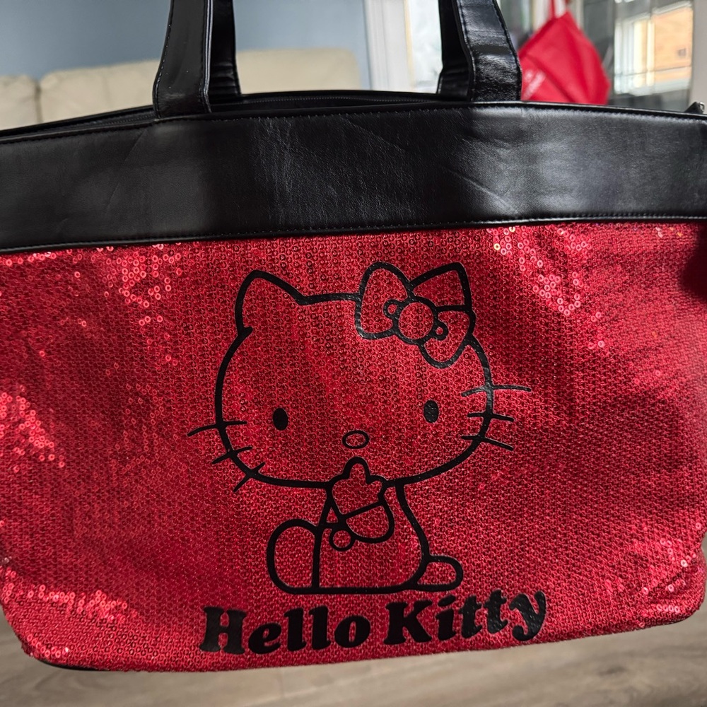 Hello kitty bag